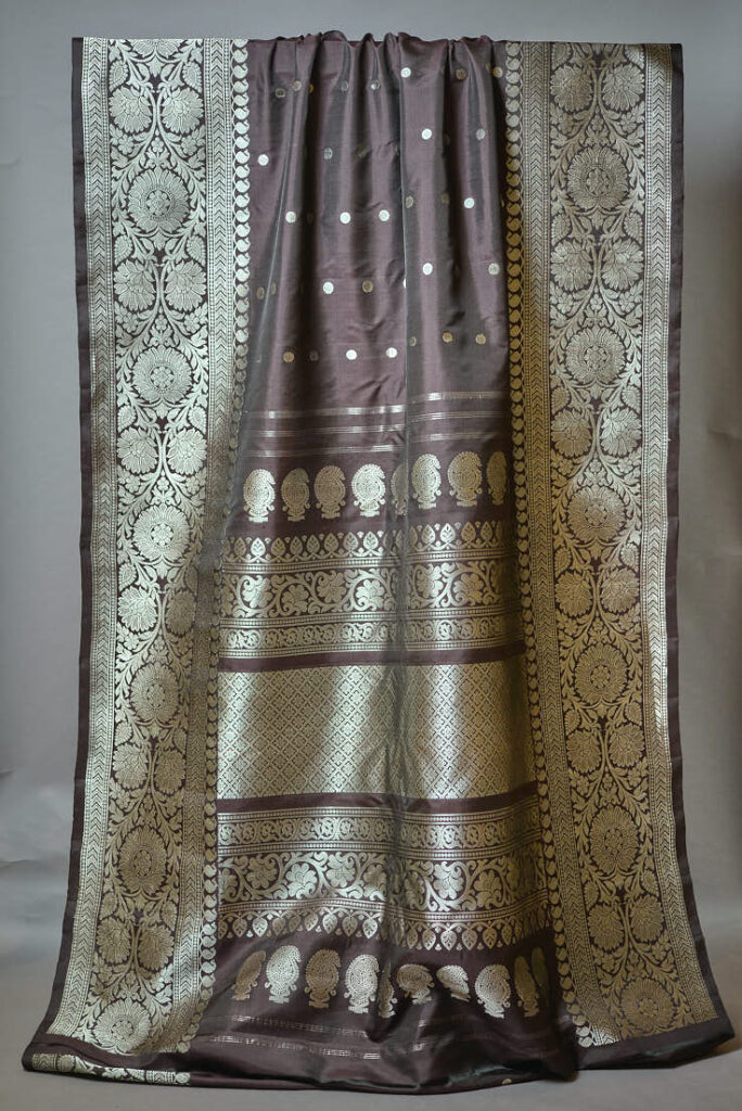 PURE GADWAL SILK 42620 Kalamandir Sarees