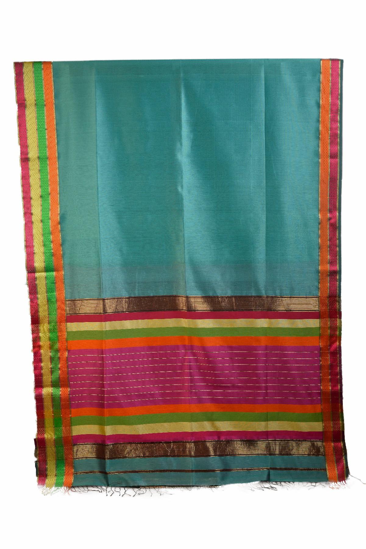 PURE MAHESHWARI COTTON SAREE 18256 – Kalamandir Sarees