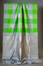 14500 Pure Arni Silk Checks 5736