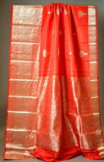 17500 Arni Silk Silver Zari 34720