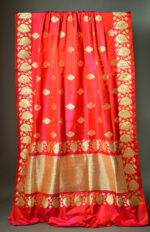 20500 Banarasi Malai Silk 6829
