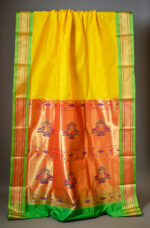 2950 Art Paithani 18165