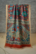 6850 Khadi Silk Kalakari Print 18761