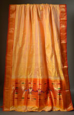 8800 Pure Paithani Silk 13669