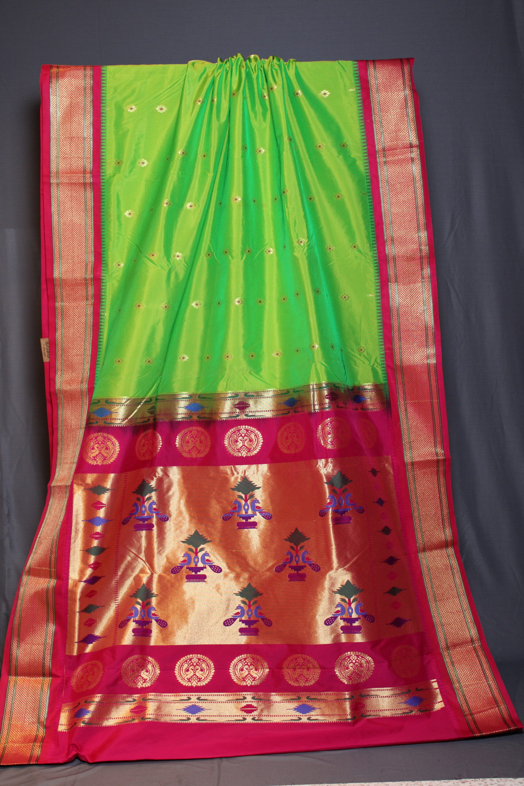 Paithani – Page 3 – Pratha Sarees by Kavita Koparkar